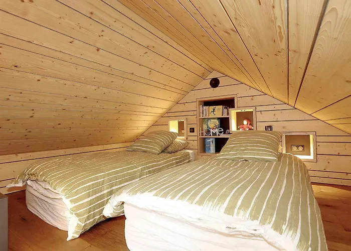 1850 Neuf Luxe 6 Pers. - Fr-1-575-233 *