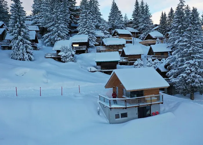 1850 Neuf Luxe 6 Pers. - Fr-1-575-233