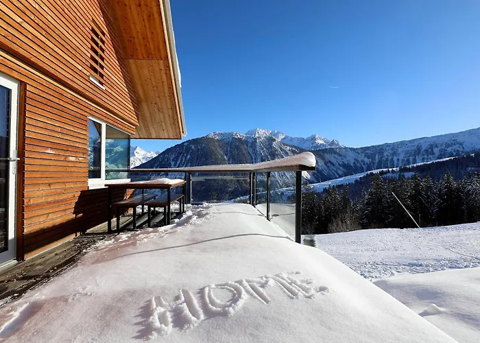 Chalet 1850 Neuf Luxe 6 Pers. - Fr-1-575-233