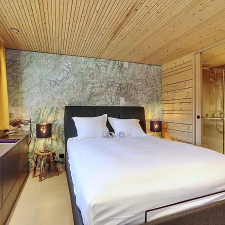 1850 Neuf Luxe 6 Pers. - Fr-1-575-233 *