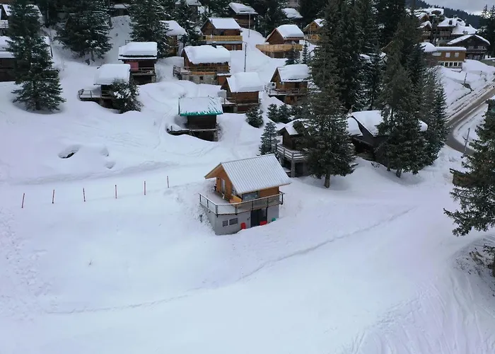 1850 Neuf Luxe 6 Pers. - Fr-1-575-233 Chalet *