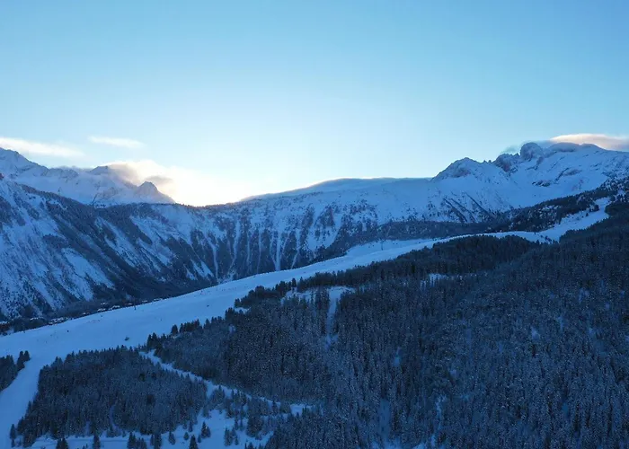 1850 Neuf Luxe 6 Pers. - Fr-1-575-233 Alpehytte Courchevel