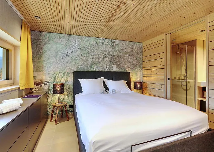 1850 Neuf Luxe 6 Pers. - Fr-1-575-233 *